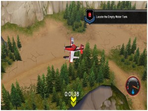 Кадры и скриншоты Disney Planes: Fire & Rescue
