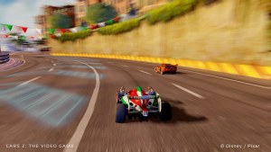 Кадры и скриншоты Disney/Pixar Cars 2