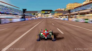 Кадры и скриншоты Disney/Pixar Cars 2