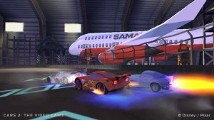 Кадры и скриншоты Disney/Pixar Cars 2