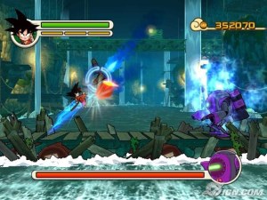 Кадры и скриншоты Dragon Ball: Revenge of King Piccolo