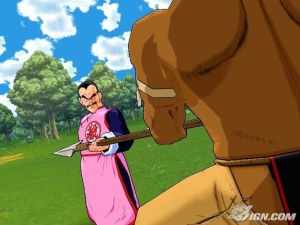 Кадры и скриншоты Dragon Ball: Revenge of King Piccolo