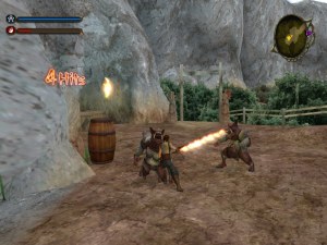 Кадры и скриншоты Dragon Blade: Wrath of Fire