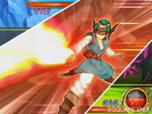 Кадры и скриншоты Dragon Quest Monsters: Battle Road Victory