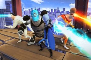 Кадры и скриншоты Megamind: Mega Team Unite