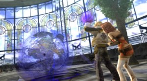Кадры и скриншоты Final Fantasy Crystal Chronicles: The Crystal Bearers
