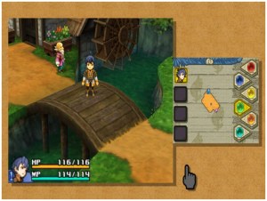 Кадры и скриншоты Final Fantasy Crystal Chronicles: Echoes of Time