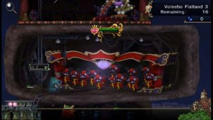 Кадры и скриншоты Final Fantasy Crystal Chronicles: My Life as a Darklord