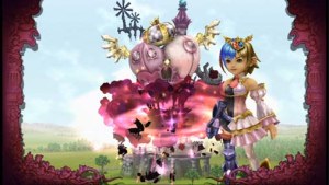 Кадры и скриншоты Final Fantasy Crystal Chronicles: My Life as a Darklord