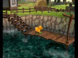 Кадры и скриншоты Final Fantasy Fables: Chocobo's Dungeon