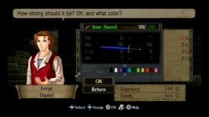 Кадры и скриншоты Fire Emblem: Radiant Dawn