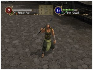 Кадры и скриншоты Fire Emblem: Radiant Dawn