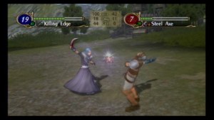 Кадры и скриншоты Fire Emblem: Radiant Dawn