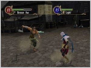 Кадры и скриншоты Fire Emblem: Radiant Dawn