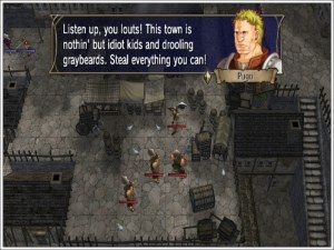 Кадры и скриншоты Fire Emblem: Radiant Dawn