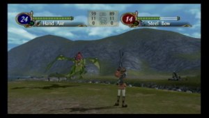 Кадры и скриншоты Fire Emblem: Radiant Dawn