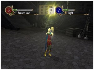 Кадры и скриншоты Fire Emblem: Radiant Dawn