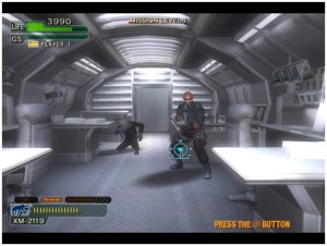 Кадры и скриншоты Ghost Squad