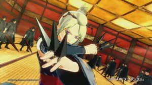 Кадры и скриншоты Gintama Rumble