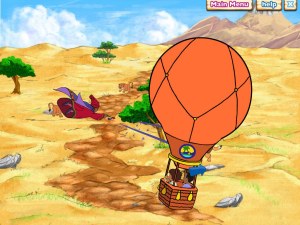 Кадры и скриншоты Go, Diego, Go!: Safari Rescue