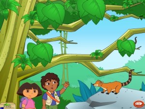 Кадры и скриншоты Go, Diego, Go!: Safari Rescue