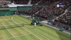 Кадры и скриншоты Grand Slam Tennis