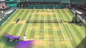 Кадры и скриншоты Grand Slam Tennis