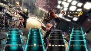 Кадры и скриншоты Guitar Hero 5