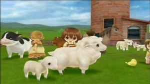 Кадры и скриншоты Harvest Moon: Animal Parade
