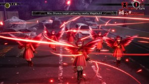 Кадры и скриншоты Shin Megami Tensei V