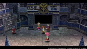 Кадры и скриншоты The Legend of Heroes: Trails from Zero