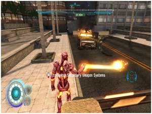 Кадры и скриншоты Iron Man 2