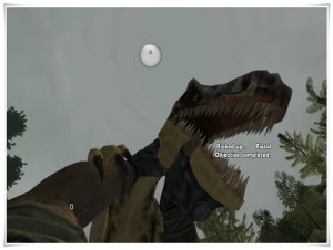 Кадры и скриншоты Jurassic: The Hunted