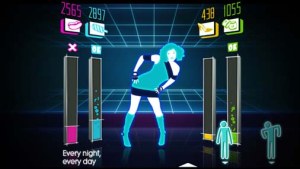 Кадры и скриншоты Just Dance