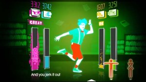 Кадры и скриншоты Just Dance