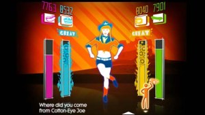 Кадры и скриншоты Just Dance