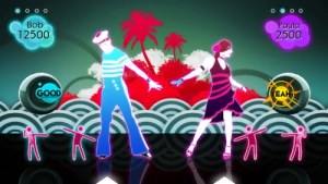 Кадры и скриншоты Just Dance 2