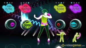 Кадры и скриншоты Just Dance 2