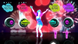 Кадры и скриншоты Just Dance 2