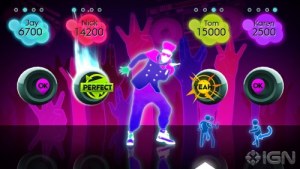 Кадры и скриншоты Just Dance 2
