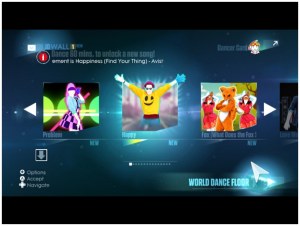 Кадры и скриншоты Just Dance 2015