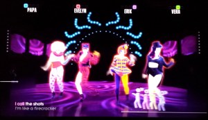 Кадры и скриншоты Just Dance 2016