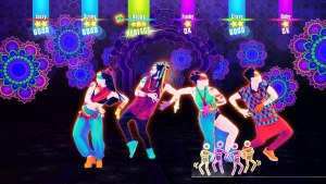 Кадры и скриншоты Just Dance 2017
