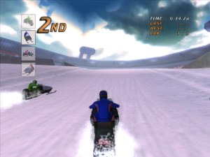 Кадры и скриншоты Kawasaki Snowmobiles