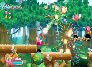 Кадры и скриншоты Kirby's Return to Dream Land