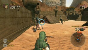 Кадры и скриншоты Link's Crossbow Training