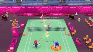 Кадры и скриншоты Mario & Sonic at the London 2012 Olympic Games