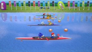 Кадры и скриншоты Mario & Sonic at the London 2012 Olympic Games