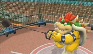 Кадры и скриншоты Mario & Sonic at the Olympic Games