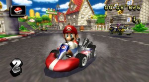 Кадры и скриншоты Mario Kart Wii